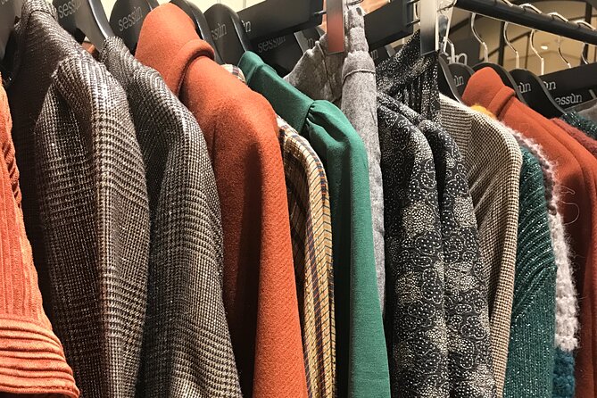 Paris Shopping Tour: Discount Couture - Key Points