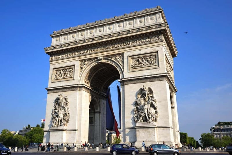 Paris Shore Excursion from Le Havre Cruise port - Discover the Paris Shore Excursion from Le Havre Cruise port for First-Time Visitors
