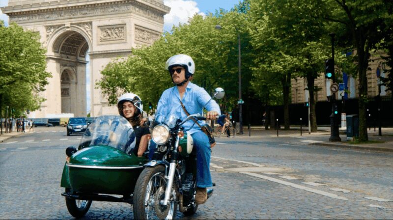 Paris: Side-Car Tour of Paris's most Beautiful Monuments - The Verdict: A Stylish, Memorable Ride Through Paris