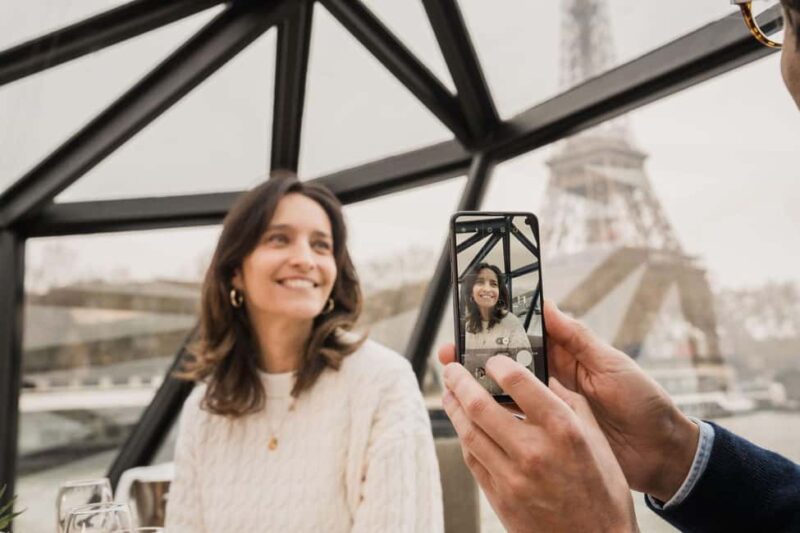 Paris: Sightseeing Cruise on the Seine with 3-Course Lunch - The Route: From the Île de la Cité to the Eiffel Tower and Beyond