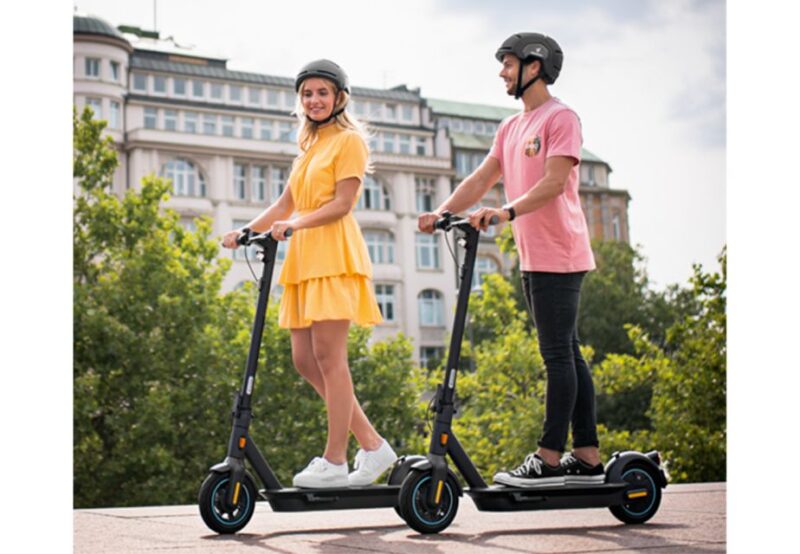 Paris: Small-Group E-Scooter Tour with a Local Guide - Practical Details and Physical Requirements
