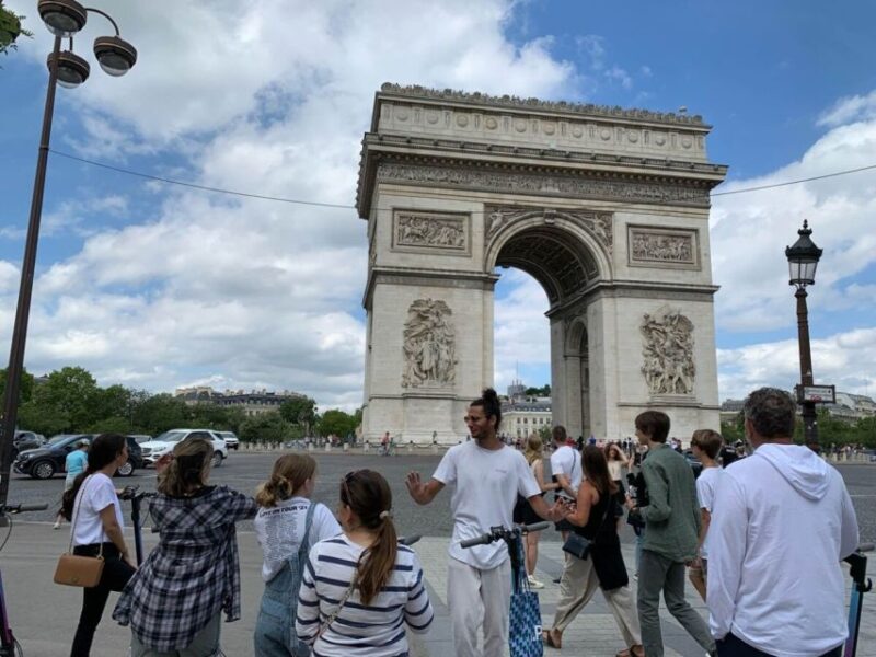 Paris: Small-Group E-Scooter Tour with a Local Guide - Final Thoughts on the Paris E-Scooter Tour