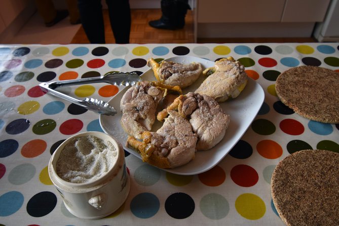 Paris Small Group French Christmas Cooking Class - Cooking Traditional French Winter Dishes