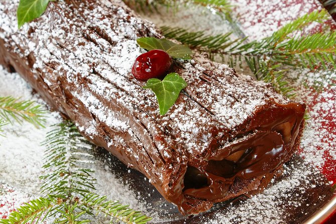 Paris Small Group French Christmas Cooking Class - Whats Included and What You Should Expect