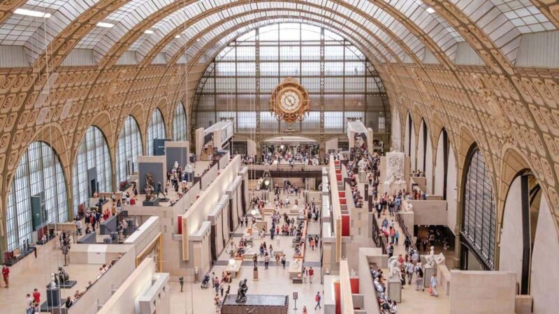 Paris: Small-Group Guided Tour of the Musée d'Orsay - Discovering the Rise of Impressionism and Artistic Rebellion