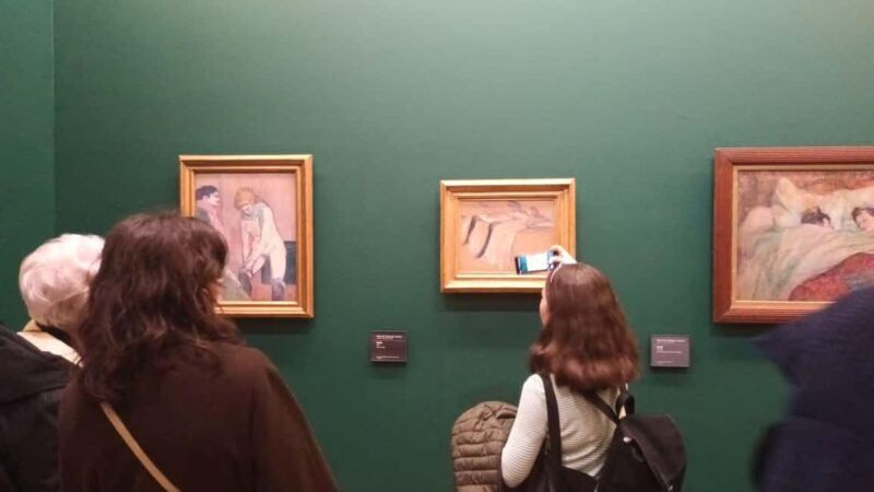 Paris: Small-Group Guided Tour of the Musée d'Orsay - Comparing This Tour to Alternatives in Paris