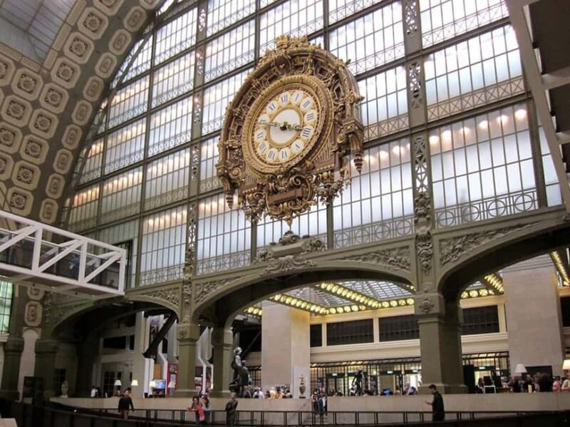 Paris: Small-Group Guided Tour of the Musée d'Orsay - Accessibility and Limitations of the Tour