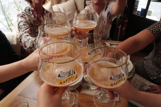 Paris South Montmartre Gourmet French Flavors Tasting Food Tour - Enjoying Pastries and Sweets from Local Artisans