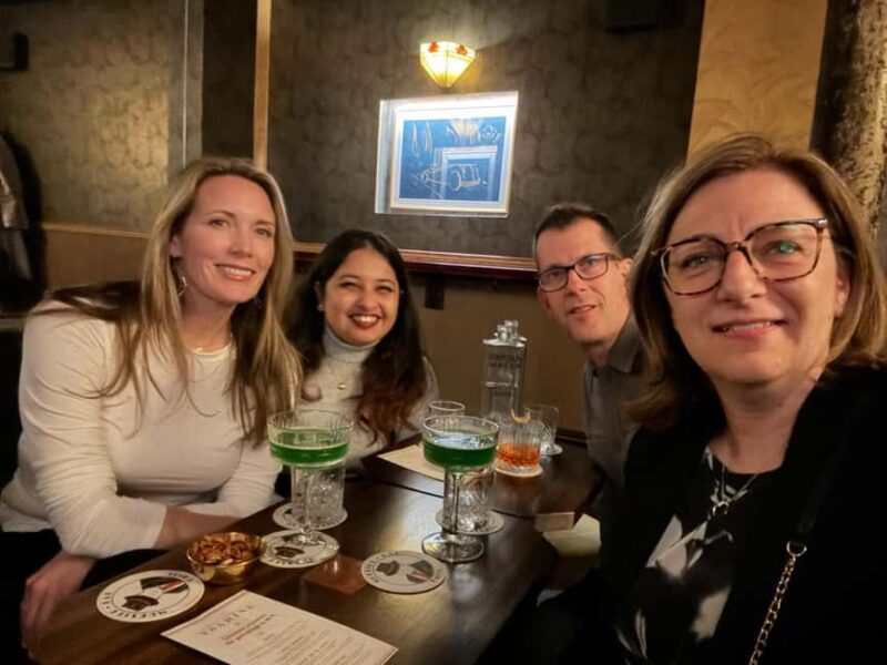 Paris: Speakeasy and Hidden Bars Tour - A Tour of Parisian Speakeasies with Expert Guides