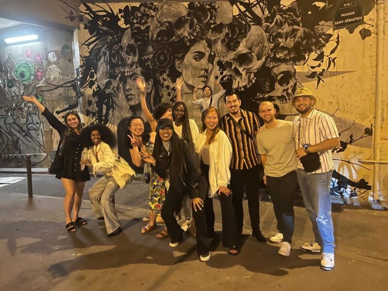 Paris: Speakeasy and Hidden Bars Tour - Meeting Point and Tour Logistics