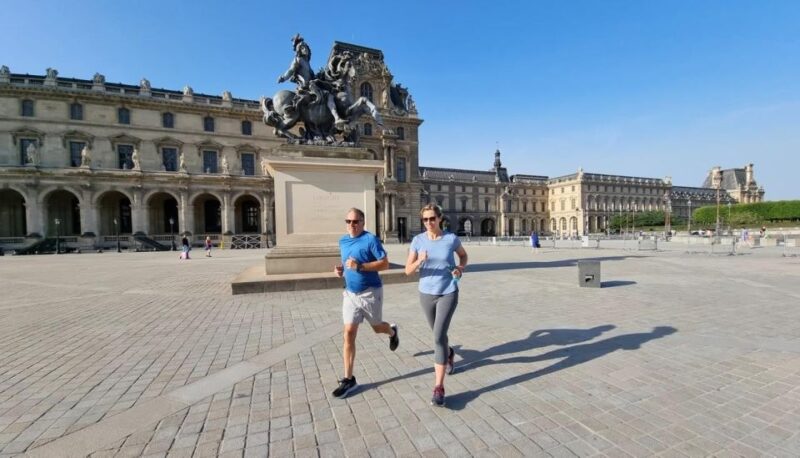 Paris: Sports, fun and educational discovery of the city - Key Points