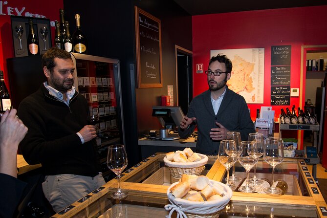 Paris St Germain Wine Tasting - What Sets This Tour Apart from Other Wine Tastings in Paris