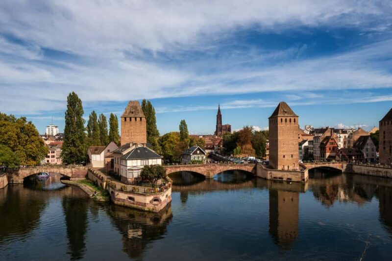 Paris: Strasbourg Christmas Market and Petite France 2 Days - Experience the Magic of Strasbourg’s Christmas Market in Just Two Days