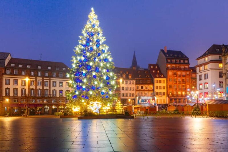 Paris: Strasbourg Christmas Market and Petite France 2 Days - Timing and Pacing of the Tour