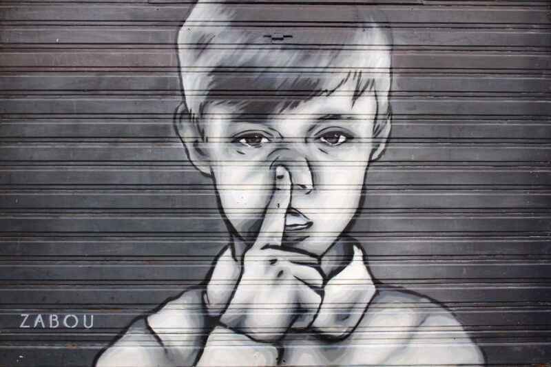 Paris Street Art at La Butte-aux-Cailles - The Impact of Ephemeral Street Art