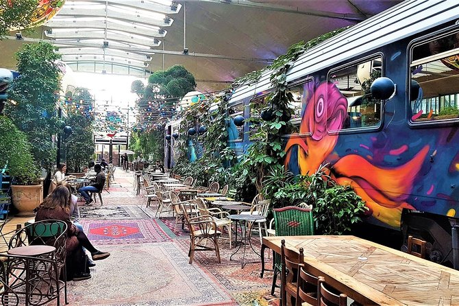 Paris Street Art bike tour - Open Air Museum - Key Points