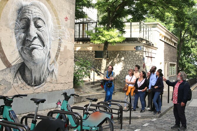 Paris: Street Art Tour with a Street Artist Guide - How the Tour Compares to Other Paris Experiences