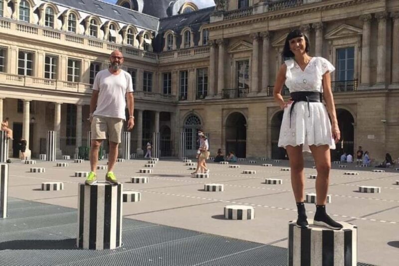 Paris : Street Art Walking Tour With A Guide - Why This Street Art Tour Stands Out