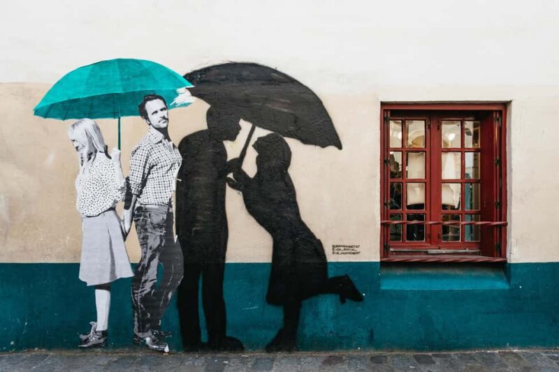 Paris: Street Art Walking Tour with a Street Artist Guide - Discover Paris’ Street Art with a Former Artist as Your Guide