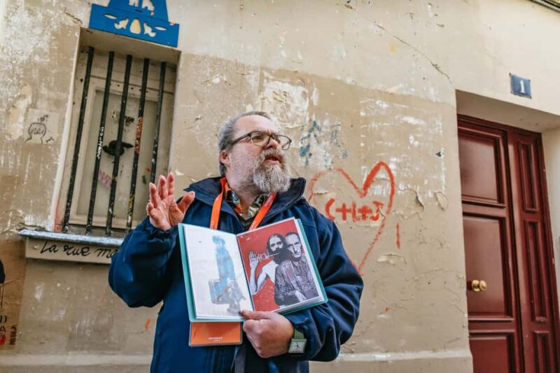 Paris: Street Art Walking Tour with a Street Artist Guide - Exploring Montmartre’s Artistic Past and Modern Murals