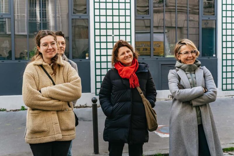 Paris: Street Art Walking Tour with a Street Artist Guide - Meet Your Guide: A Former Street Artist with Personal Stories