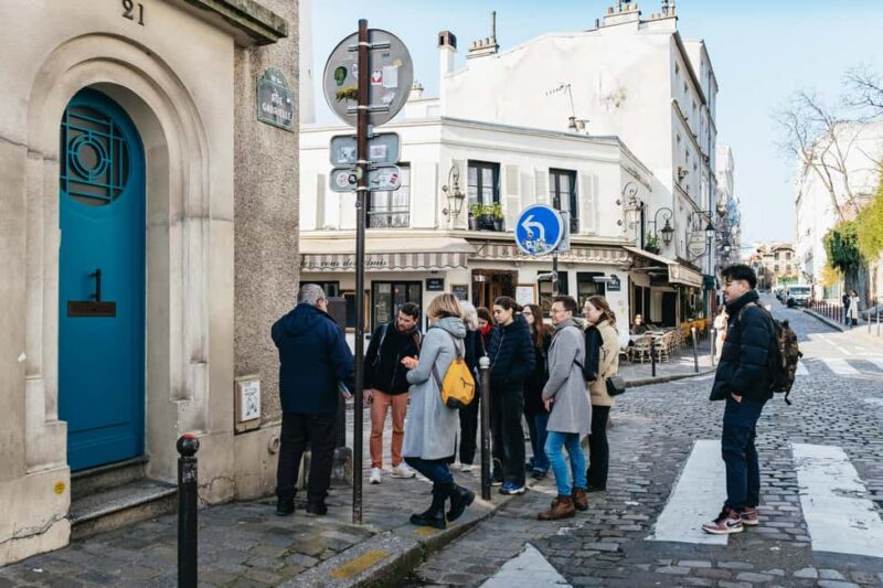 Paris: Street Art Walking Tour with a Street Artist Guide - Hidden Gems and Murals in La Butte aux Cailles