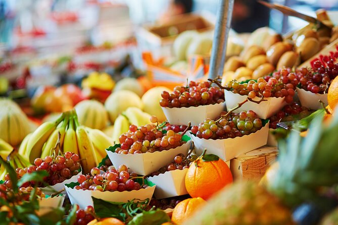 Paris Street Food Crawl (2 Hours Guided Food Tasting Experience) - Meeting Point and End Location