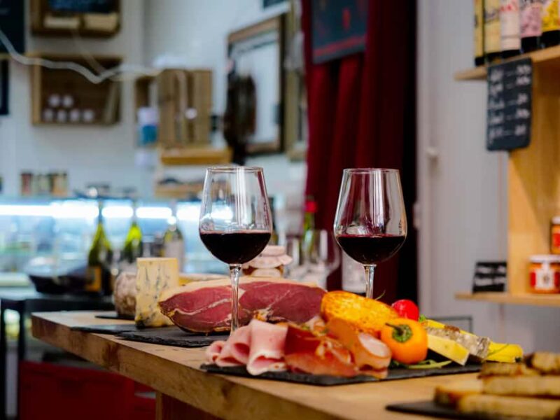 Paris: Tasting Experience at La Cave de Fantomas - The Location of La Cave de Fantomas in the Abbesses District