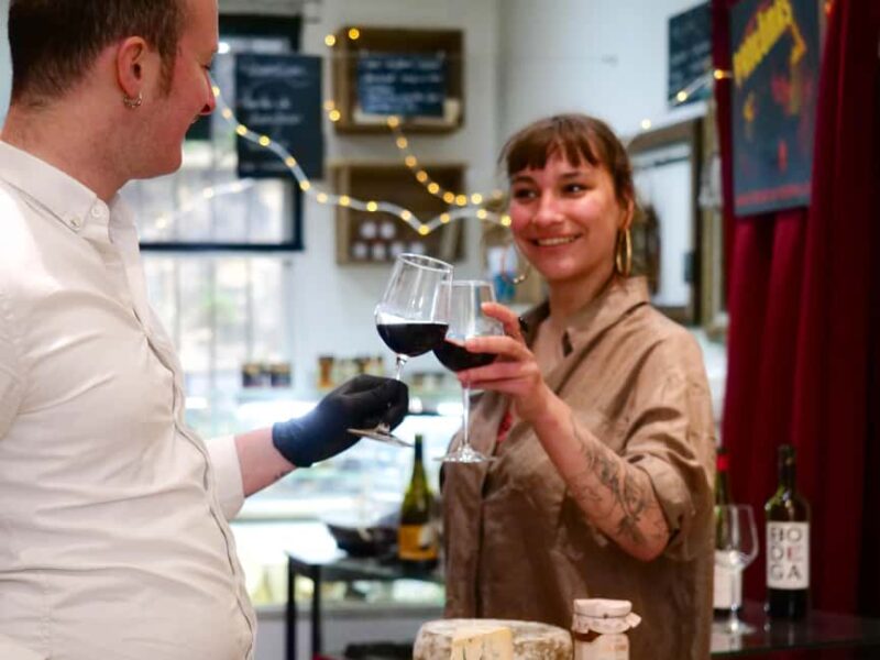 Paris: Tasting Experience at La Cave de Fantomas - Meet Théo: The Passionate Guide Behind the Tasting