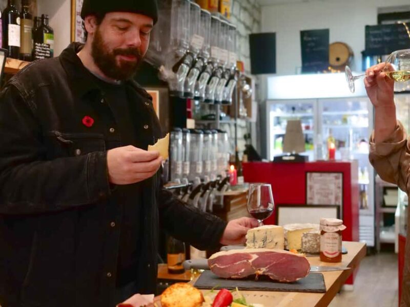 Paris: Tasting Experience at La Cave de Fantomas - How the Tasting Connects to French Gastronomic Traditions