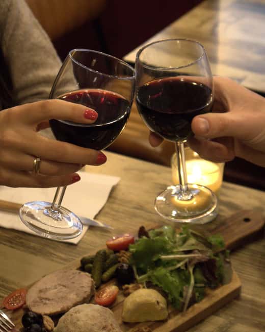 Paris: Tasting French wines - A Wide Selection of French Wines for Purchase