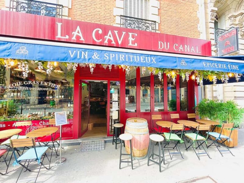 Paris: Tasting French wines - Practical Details and Accessibility