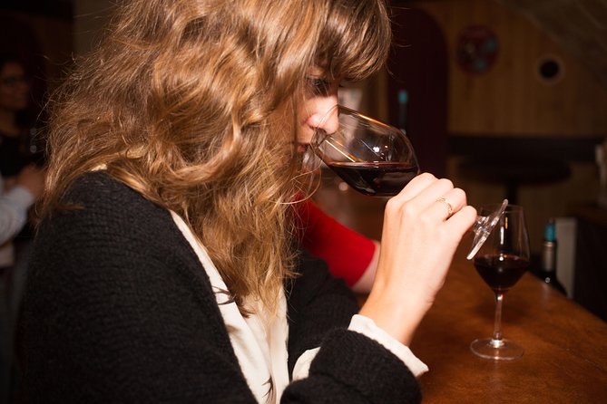 Paris - Ten Wines and Ten Cheeses Tasting in a Royal Cellar - Timing and Pacing