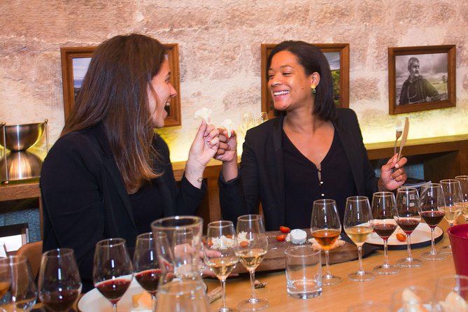 Paris - Ten Wines and Ten Cheeses Tasting in a Royal Cellar - Comparing to Similar Experiences