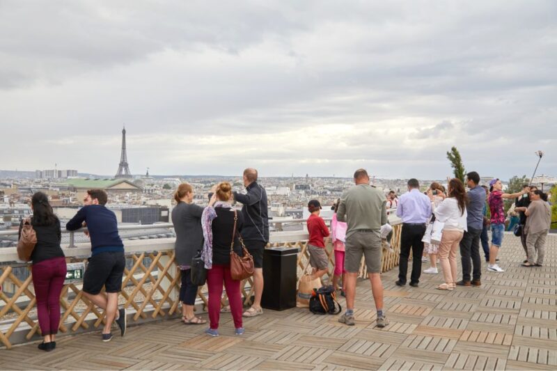 Paris: The best Undiscovered Quarters & Secret Gems Tour - The Itinerary’s Dynamic Flow