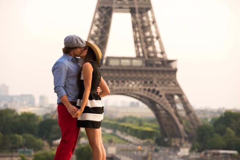 Paris: The Essentials, Private Photoshoot - Key Points