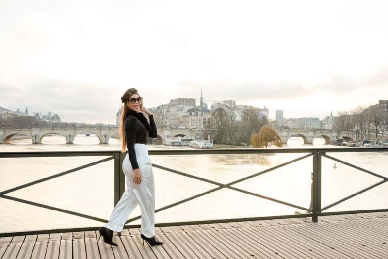 Paris: The Essentials, Private Photoshoot - Practical Considerations and Inclusions