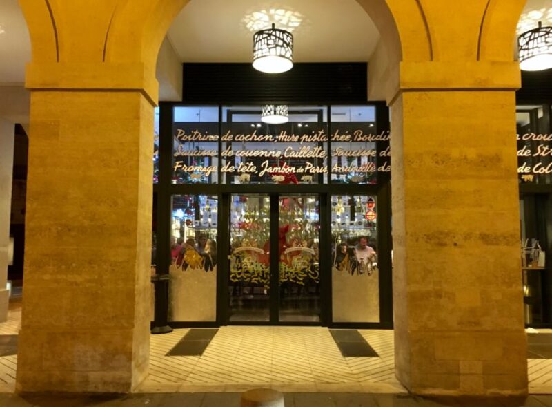 Paris: The French Food Highlights Tour - Logistics and Accessibility