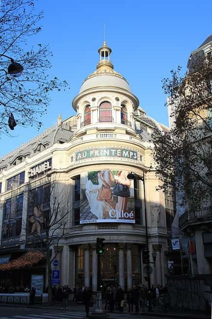 Paris: The Great Crosswalk! Chronological view of Paris! - The 19th Century: France’s Industrial and Artistic Boom