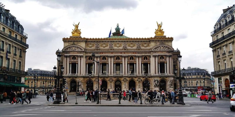 Paris: The Great Crosswalk! Chronological view of Paris! - Why Choose This Tour Over Others