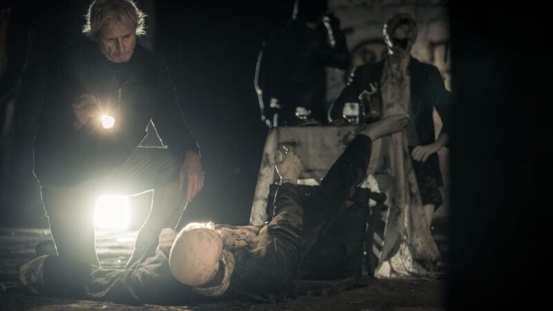 Paris: "The Live Thriller" Hunt down a Serial Killer - Experience in the Heart of Paris with a Dark Thriller