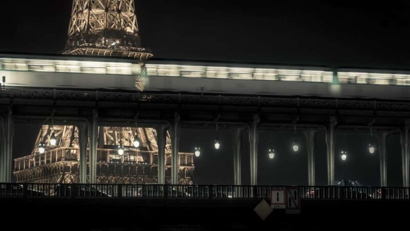 Paris: "The Live Thriller" Hunt down a Serial Killer - The Thrilling Narrative and Multiple Endings