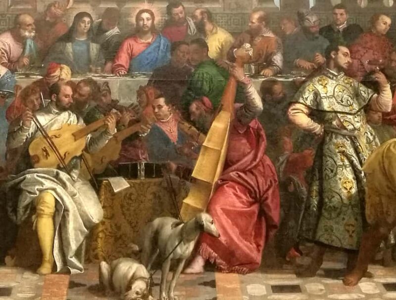 Paris: The Louvre A Private Tour - an artist's insight - The Strengths of a Guide-Led Private Tour