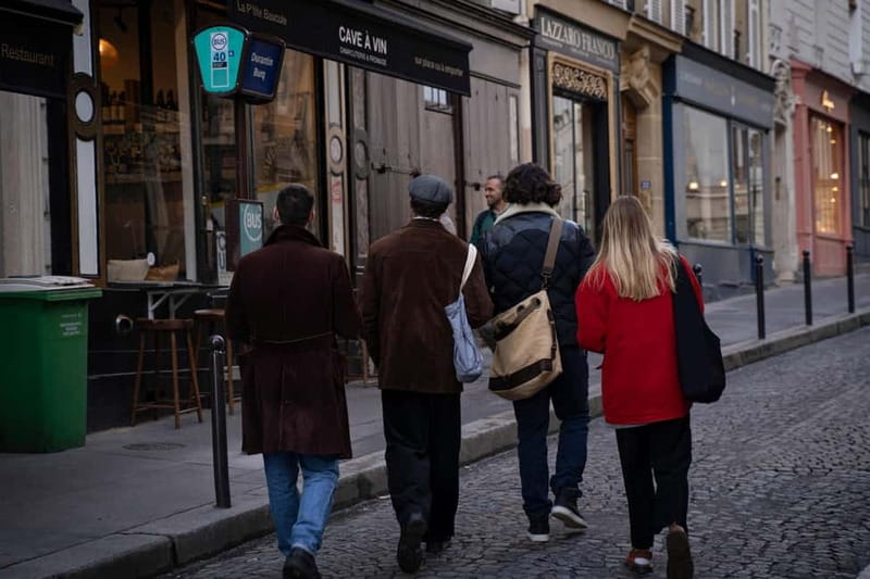 Paris: The only Wine Tour of Montmartre - 7 Guests max - Key Points