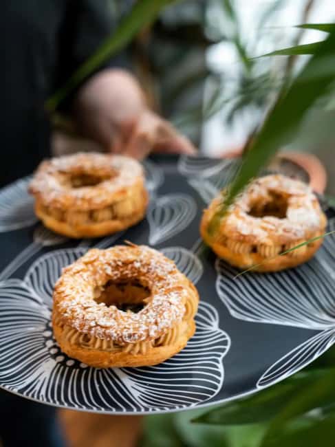 Paris: The Paris-Brest Pastry Baking Class with a Chef - Discover the Paris-Brest Pastry Baking Class with a Chef in the Heart of Paris