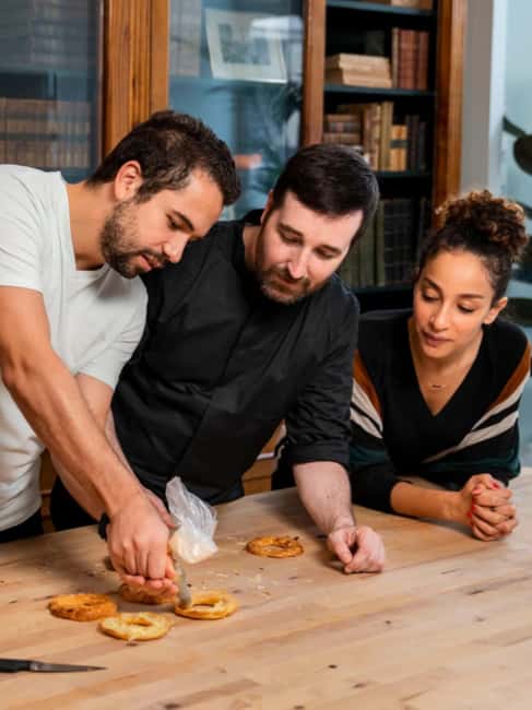 Paris: The Paris-Brest Pastry Baking Class with a Chef - Key Points