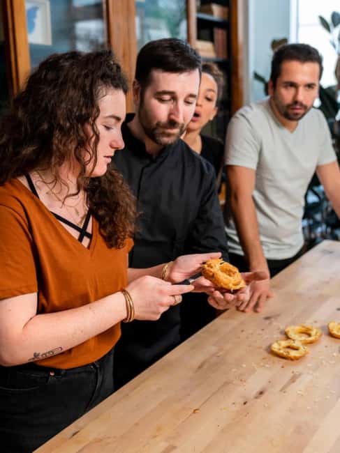 Paris: The Paris-Brest Pastry Baking Class with a Chef - How This Tour Compares to Similar Experiences