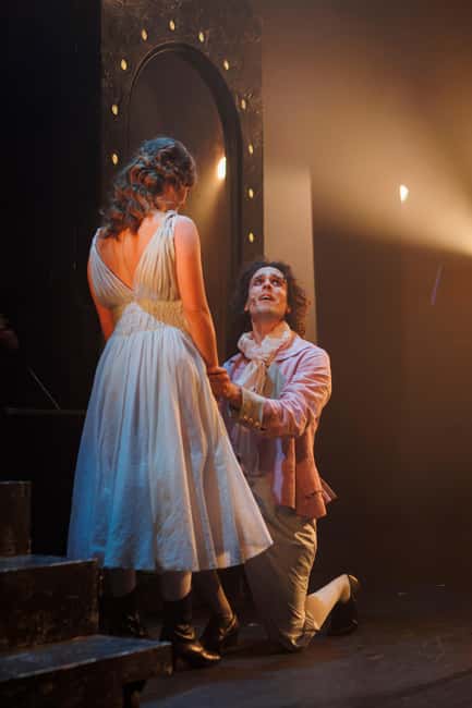 Paris - The Phantom of the Opera at the Théâtre Antoine - Discover the First French Performance of The Phantom of the Opera at Théâtre Antoine