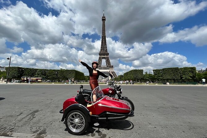Paris The Ultimate Monuments Experience Private Sidecar Tour - The Historical Significance of Place de la Concorde