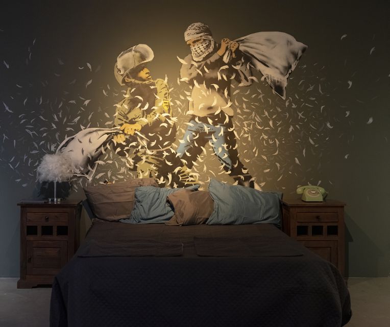 Paris: "The World of Banksy" Musée Banksy Entry Ticket - Discover the World of Banksy at Paris’s Musée Banksy